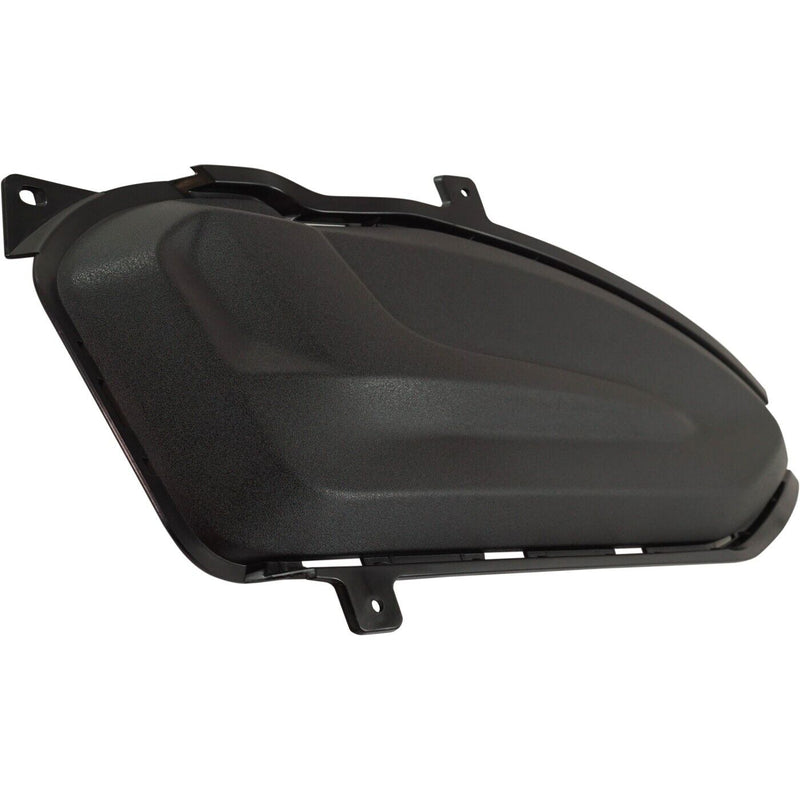 FOG LAMP COVER FR RH TEXTURED BLACK SE/SEL/TITANIUM