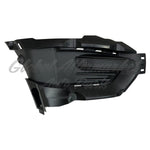 FOG LAMP COVER RH TEXTURED BLACK EXCLUDE TIMBERLINE — photo 1