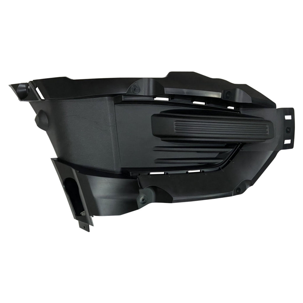 FOG LAMP COVER RH TEXTURED BLACK EXCLUDE TIMBERLINE