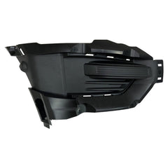 FOG LAMP COVER RH TEXTURED BLACK EXCLUDE TIMBERLINE