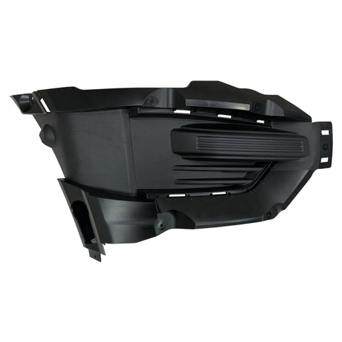 FOG LAMP COVER RH TEXTURED BLACK EXCLUDE TIMBERLINE