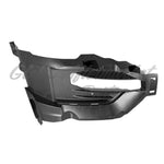 FOG LAMP BEZEL FR RH BLACK EXCLUDE TIMBERLINE — photo 1