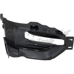 FOG LAMP BEZEL FR RH BLACK EXCLUDE TIMBERLINE — photo 2