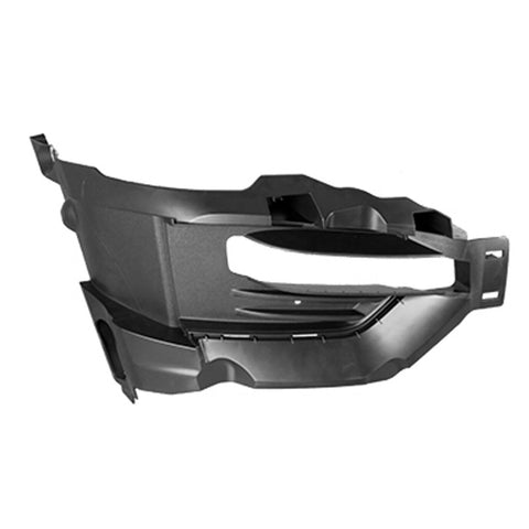 FOG LAMP BEZEL FR RH BLACK EXCLUDE TIMBERLINE