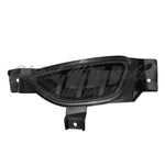 FOG LAMP COVER RH BLACK — photo 1