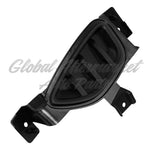FOG LAMP COVER RH BLACK — photo 2