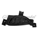 FOG LAMP COVER RH BLACK — photo 4