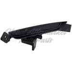 FOG LAMP RH PTD BLACK HQ — photo 2
