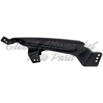 FOG LAMP RH PTD BLACK HQ — photo 3