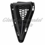 GRILLE LOWER RH TEXTURED FOR ECOBOOST/GT MODEL W/O PERFORMANCE PKG — photo 2