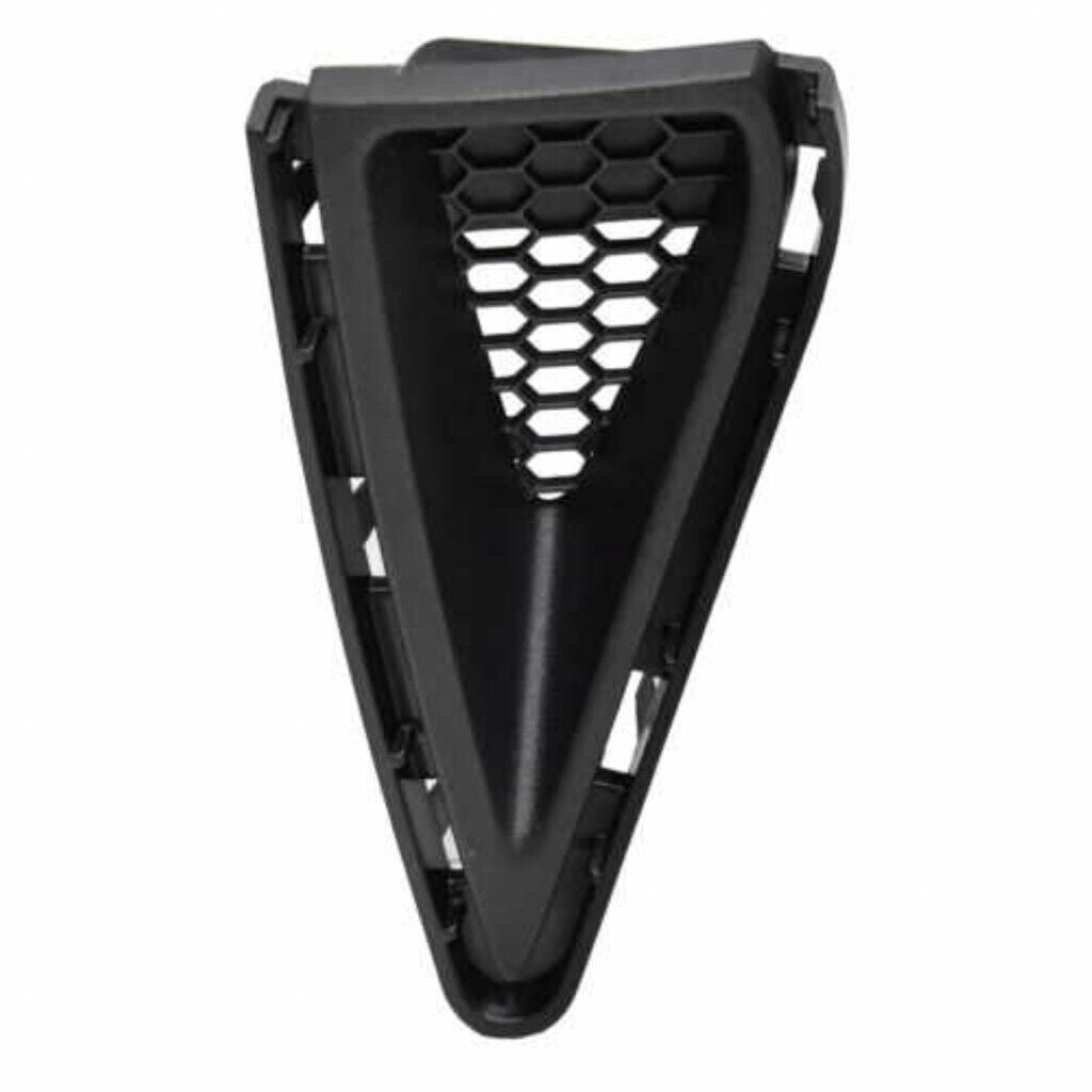 GRILLE LOWER RH TEXTURED FOR ECOBOOST/GT MODEL W/O PERFORMANCE PKG