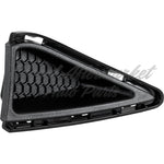 GRILLE LOWER FR RH TEXTURED BLACK W/PERFORMANCE PACKAGE — photo 1