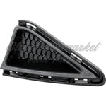 GRILLE LOWER FR RH TEXTURED BLACK W/PERFORMANCE PACKAGE — photo 2