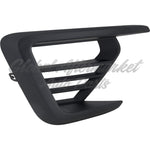 FOG LAMP BEZEL RH TEXTURED USE W/HALOGEN FOGS — photo 1