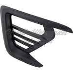 FOG LAMP BEZEL RH TEXTURED USE W/HALOGEN FOGS — photo 2