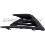 FOG LAMP BEZEL RH TEXTURED USE W/HALOGEN FOGS — photo 4