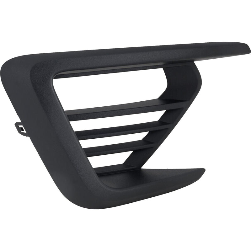 FOG LAMP BEZEL RH TEXTURED USE W/HALOGEN FOGS