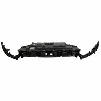 BUMPER SUPPORT FR CAPA
