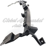 BUMPER SUPPORT FR UPPER PLASTIC — photo 3