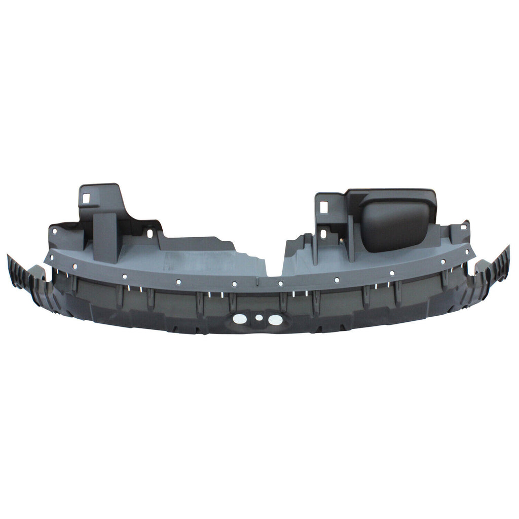 BUMPER SUPPORT FR UPPER PLASTIC