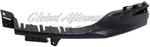 BUMPER UPPER FR BRACKET LH — photo 1