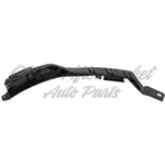 BUMPER UPPER FR BRACKET LH — photo 5