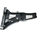 BUMPER SUPPORT FR LH LOWER PLASTIC — photo 5
