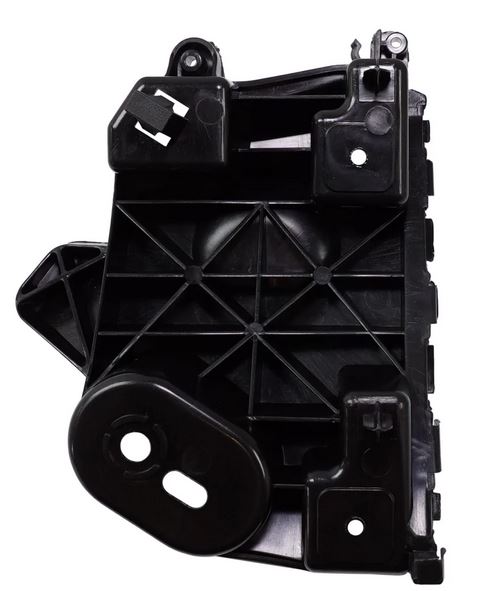 BUMPER MOUNTING BRACKET FR LH UPPER PLASTIC