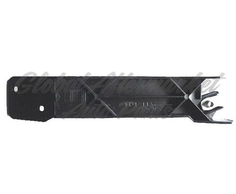 2006-2008 Lincoln MARK LT Bumper SIDE Support Bracket Front Right | SKU FO1043132 | Global JDM Auto Parts