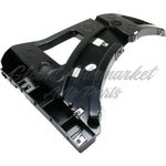 BUMPER SUPPORT FR RH LOWER PLASTIC — photo 3