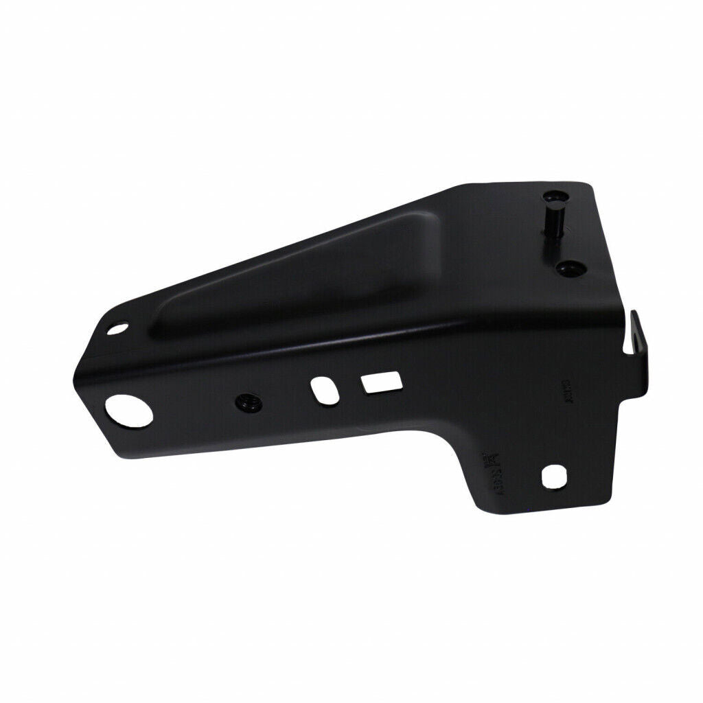 BUMPER SUPPORT FR RH UPPER (FOR TOP PAD) STEEL