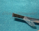 BUMPER MOULDING FR SEL/LTD MODELS — photo 3