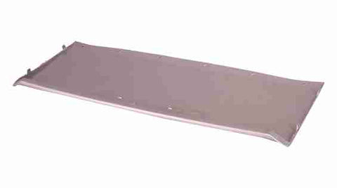 UNDERCAR SHIELD FR LIGHT GRAY SE/SEL/TITANIUM MODEL