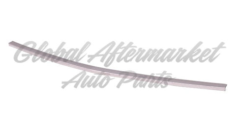 2010-2012 Lincoln MKZ Bumper Lower Moulding Front Chrome | SKU FO1044107 | Global JDM Auto Parts