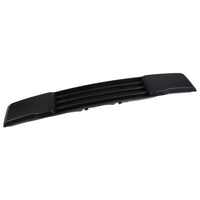 BUMPER MOULDING FR W/O TURBO TEXTURED
