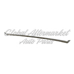 GRILLE LOWER MOULDING CHROME — photo 3