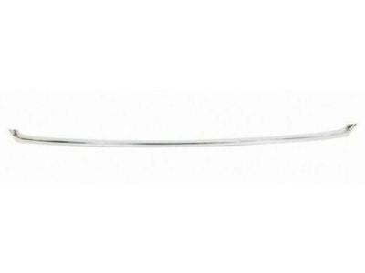 GRILLE LOWER MOULDING CHROME