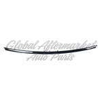 BUMPER MOLDING FR CENTER CHROME — photo 1