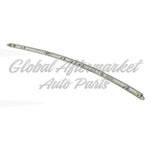 BUMPER MOLDING FR CENTER CHROME — photo 4