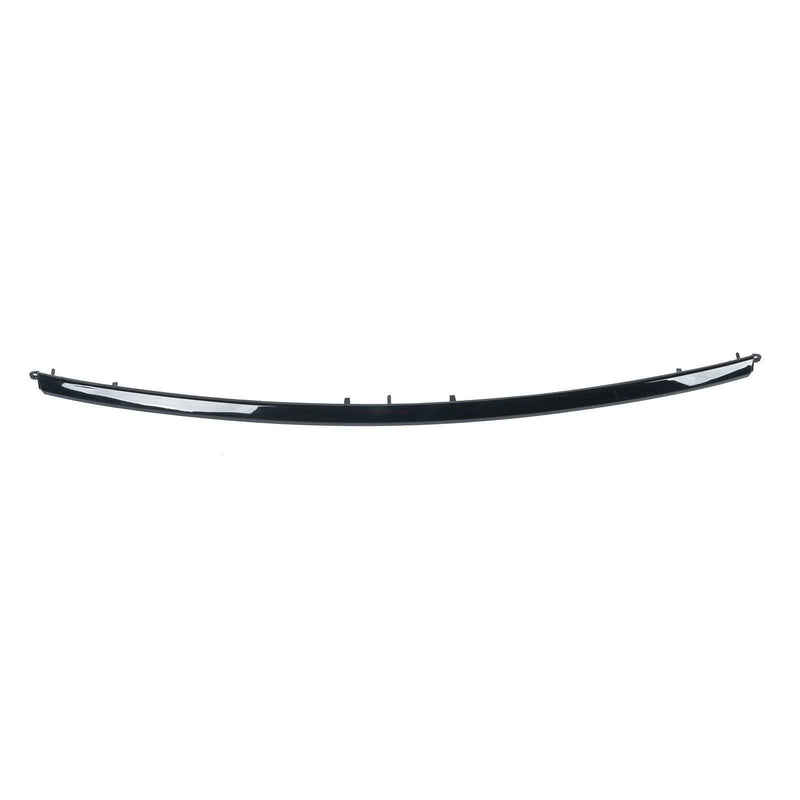 BUMPER MOLDING FR CENTER CHROME
