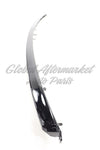 BUMPER MOLDING FR CENTER PTD BLACK — photo 3