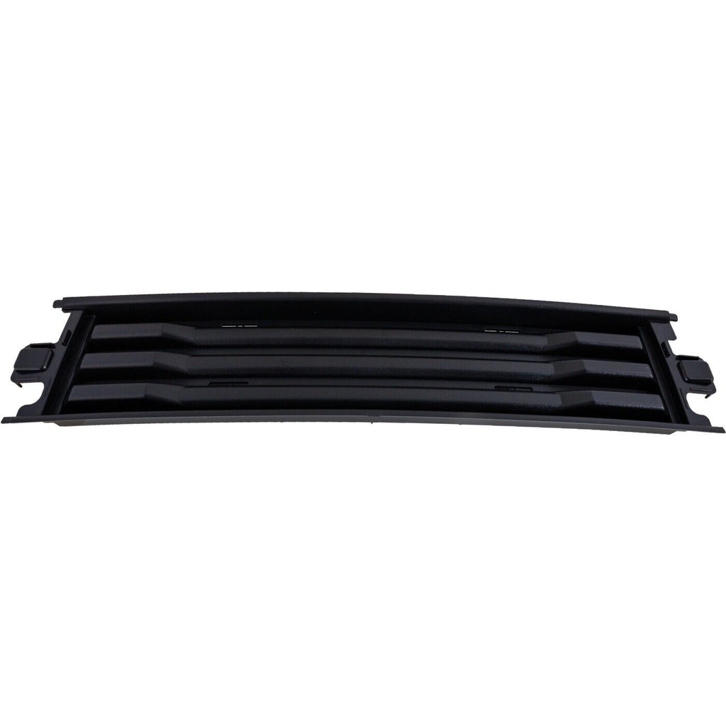 BUMPER TRIM FR CENTER TEXTURED BLACK 3.3/5.0L ENGINES