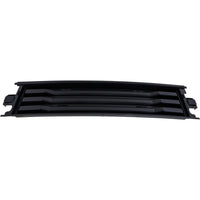 BUMPER TRIM FR CENTER TEXTURED BLACK 3.3/5.0L ENGINES
