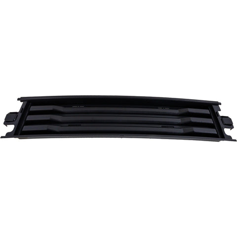 BUMPER TRIM FR CENTER TEXTURED BLACK 3.3/5.0L ENGINES