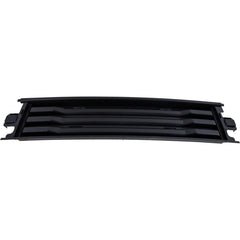BUMPER TRIM FR CENTER TEXTURED BLACK 3.3/5.0L ENGINES