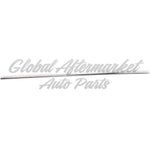 BUMPER SIDE MOULDING FR LH/RH CHROME — photo 1