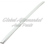 BUMPER SIDE MOULDING FR LH/RH CHROME — photo 4