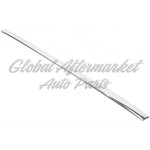 BUMPER SIDE MOULDING FR LH/RH CHROME — photo 5