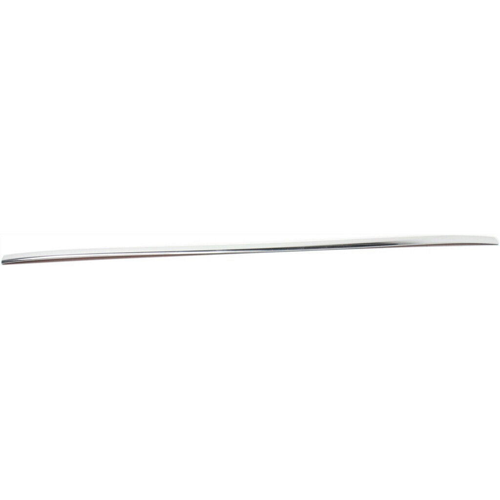BUMPER SIDE MOULDING FR LH/RH CHROME