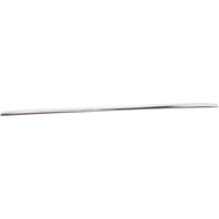 BUMPER SIDE MOULDING FR LH/RH CHROME